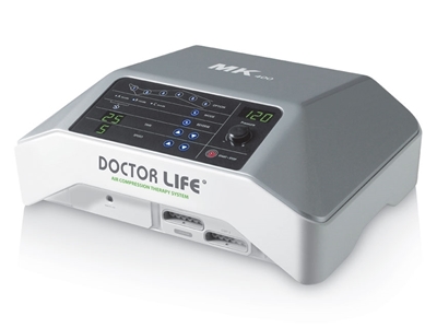 Picture of DOCTOR LIFE MK400 PROFESSIONAL COMPRESSION SYSTEM, 2 kājām, 1 ps.