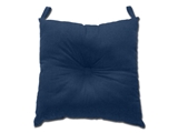 Show details for PILLOW WITH CONCAVE CENTRE - 100% cotton, 1 pc.