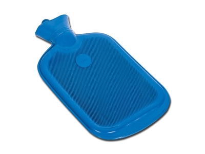 Picture of HOT WATER BOTTLE - blue, 1 pc.