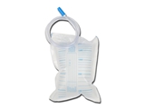 Show details for URINE BAG 2000 cc - tube 130, 30 pcs.