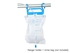 Picture of HANGER HOLDER for urine bag, 200 pcs.