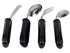 Picture of BENDABLE CUTLERY SET (fork, knife, small and large spoon) set of 4