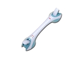 Show details for SAFETY GRAB BAR - 443 mm, 1 pc.