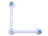 Show details for SAFETY DOUBLE GRAB BAR - 929 mm, 1 pc.