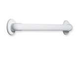 Show details for FIXED PLASTIC GRAB BAR - 45 cm, 1 pc.