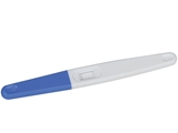 Show details for PREGNANCY TEST - self test - midstream - 1 test, 1 pc.