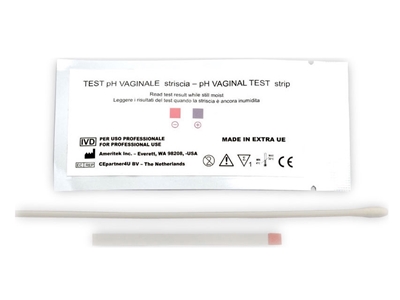 Picture of PH VAGINAL TEST - strip, 10 pcs.