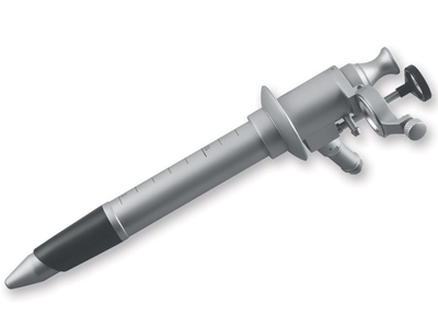 Picture of F.O. PROCTOSCOPE 20X130 mm with Obturator, 1 pc.
