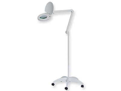 Picture of LUPA LED MAGNIFYING LIGHT - trolley