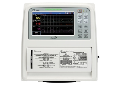 Picture of GIMA FC1400 SINGLE FOETAL MONITOR, 1 pc.