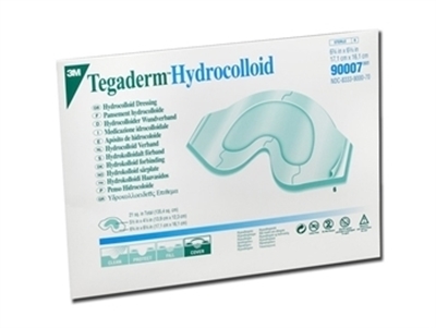 Picture of TEGADERM 3M HYDROCOLLOID 16x17 cm - sacral (box of 6)