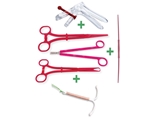 Picture for category IUD, disposable instruments