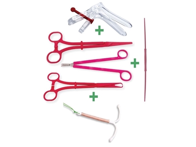 Picture of GYNEAS IUD komplekts - sterils, 1 gab.