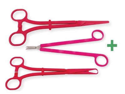 Picture of IUD INSERTION AND REMOVAL KIT - sterile, 1 pc.