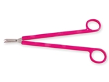 Show details for LONG LITTAUER SCISSORS 22 cm - sterile, 1 pcs.