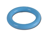 Показать информацию о Синий силиконовый пессарий, диаметр 75 мм - стерильный, 1 шт.