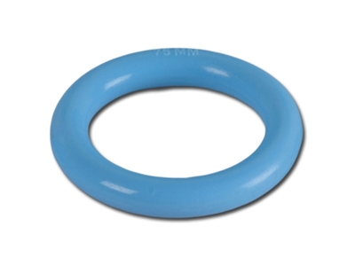 Picture of BLUE SILICONE PESSARY diameter 75 mm - sterile, 1 pc.
