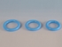 Picture of Синий силиконовый пессарий, диаметр 75 мм - стерильный, 1 шт.