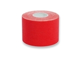 Show details for KINESIOLOGY TAPE 5 m x 5 cm - red