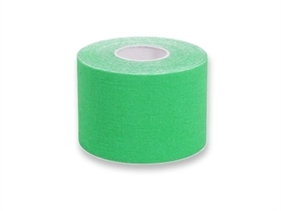 Picture of KINESIOLOGY TAPE 5 m x 5 cm - green