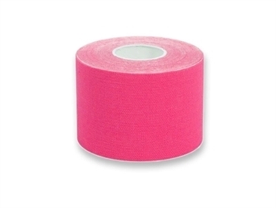 Picture of KINESIOLOGY TAPE 5 m x 5 cm - pink