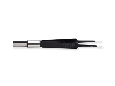 Picture of EU NON-STICK JEWELLER FORCEPS 11.5 cm - 0.7 mm point, 1 pc.