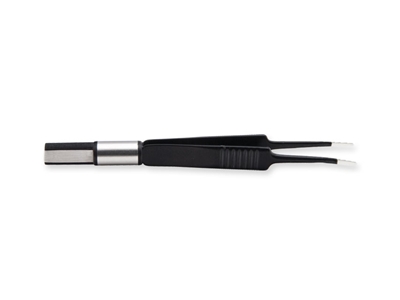 Picture of EU NON-STICK JEWELLER FORCEPS 11.5 cm - 0.7 mm point, 1 pc.