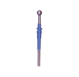 Show details for BALL 5mm ELECTRODE - 15 cm - autoclavable, 1 pc.