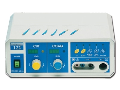 Picture of DIATERMO MB 122 VALUE - mono-bipolar - 120 Watt, 1 pc.