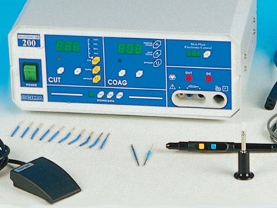 Picture of DIATERMO MB 200 - mono-bipolar 200 Watt, 1 pc.