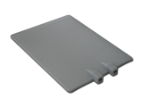 Show details for RUBBER PLATE 20 x 15 cm - without cable (for 50,80,106,122,160,132), 1 pc.