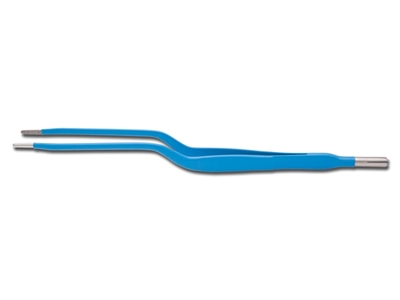 Picture of LONG-NOSE MONOPOLAR FORCEPS - 20 cm, 1 pc.