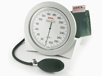 Picture of ERKA VARIO ANEROID SPHYGMOMANOMETER - desk