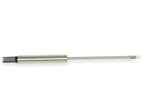 Show details for EU BINNER FORCEPS 18 cm - straight, 1 pc.