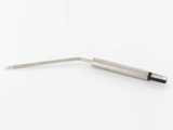 Show details for EU BINNER FORCEPS 18 cm - angled, 1 pc.