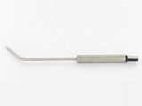 Show details for EU BINNER FORCEPS 19 cm - angled 45°, 1 pc.