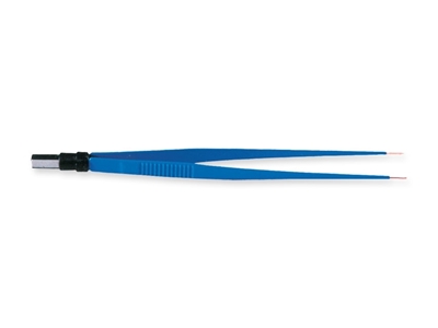 Picture of EU STRAIGHT FORCEPS 18 cm - 1 mm point, 1 pc.