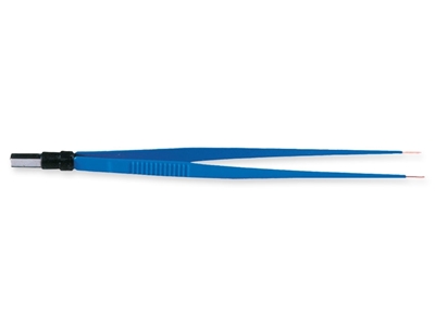 Picture of EU STRAIGHT FORCEPS 20 cm - 1 mm point, 1 pc.