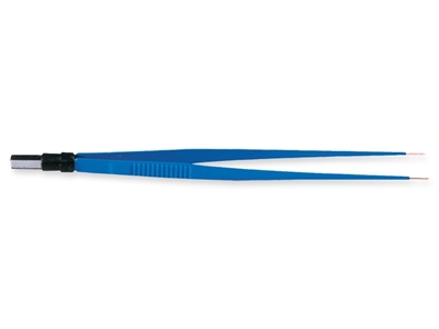 Picture of EU STRAIGHT FORCEPS 20 cm - 1 mm point, 1 pc.