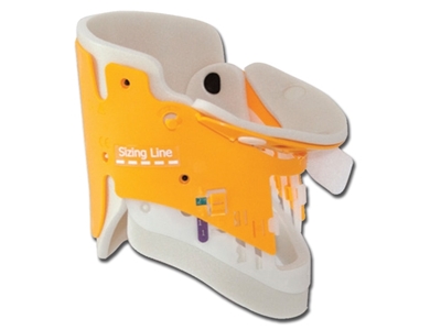 Picture of AMBU REDI-ACE COLLAR - paediatric