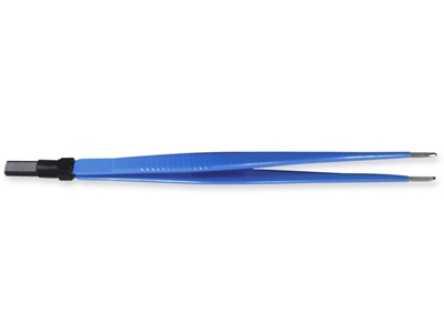 Picture of EU STRAIGHT FORCEPS 20 cm - 2 mm point, 1 pc.