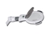 Picture of DERMALED MAGNIFYING LAMP, 1 pc.