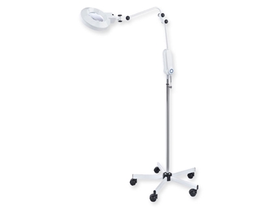 Picture of GIMANORD MAGNIFYING LIGHT - trolley, 1 pc.