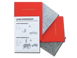 Vairāk informācijas par LANG stereotests, 1 gab.