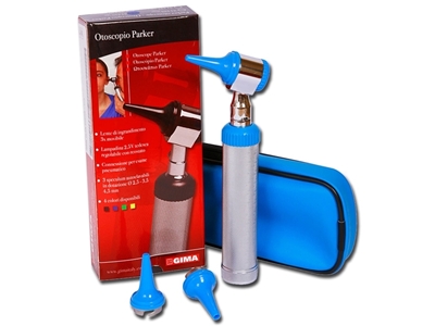 Picture of PARKER COLOUR OTOSCOPE - blue, 1 pc.