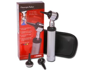 Picture of PARKER OTOSCOPE - rechargeable handle, 1 pc.