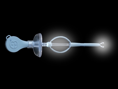 Picture of LIGHTED FORCEPS with Lens and LED illuminator, 10 pcs.