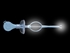 Picture of Apgaismotas knaibles ar objektīvu un LED apgaismotāju, 10 gab.