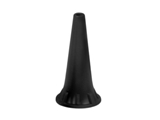 Show details for MINI EAR SPECULUM diam. 2.5 mm - black - in dispenser, 250 pcs.