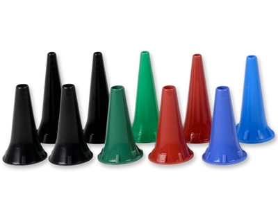 Picture of MINI EAR SPECULUM - mixed colour and diameter, 1000 pcs.